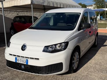 Volkswagen Caddy 2.0 TDI 122 CV Life
