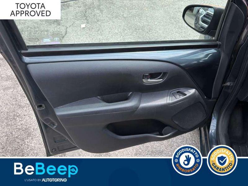 Toyota Aygo 5P 1.0 X-MUSIC 72CV