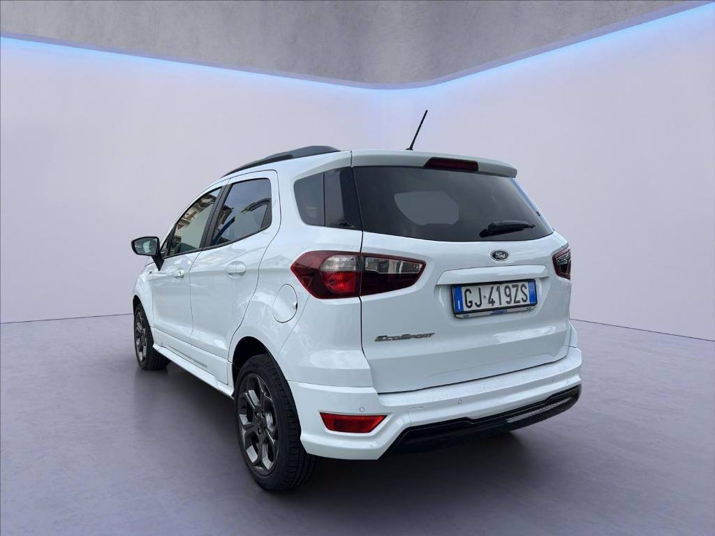 FORD EcoSport 1.0 ecoboost ST-Line s&s 125cv del 2022