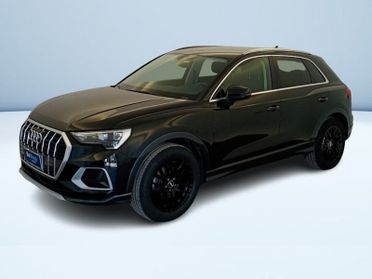 Audi Q3 35 1.5 TFSI MHEV BUSINESS ADVANCED S-TRONIC