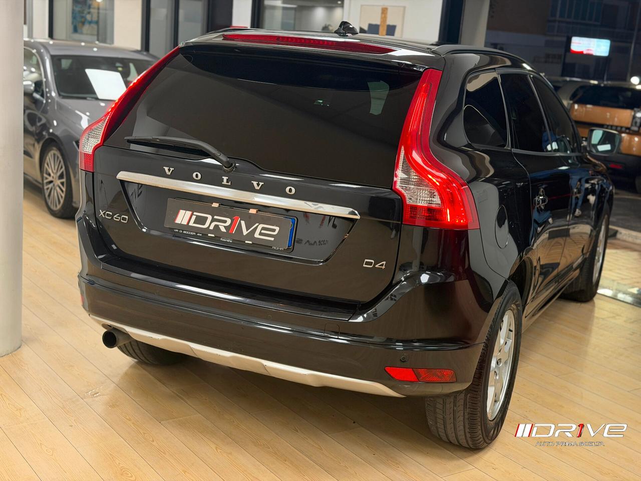 VOLVO XC60 (2008-2018) XC60 D4 Geartronic Kinetic