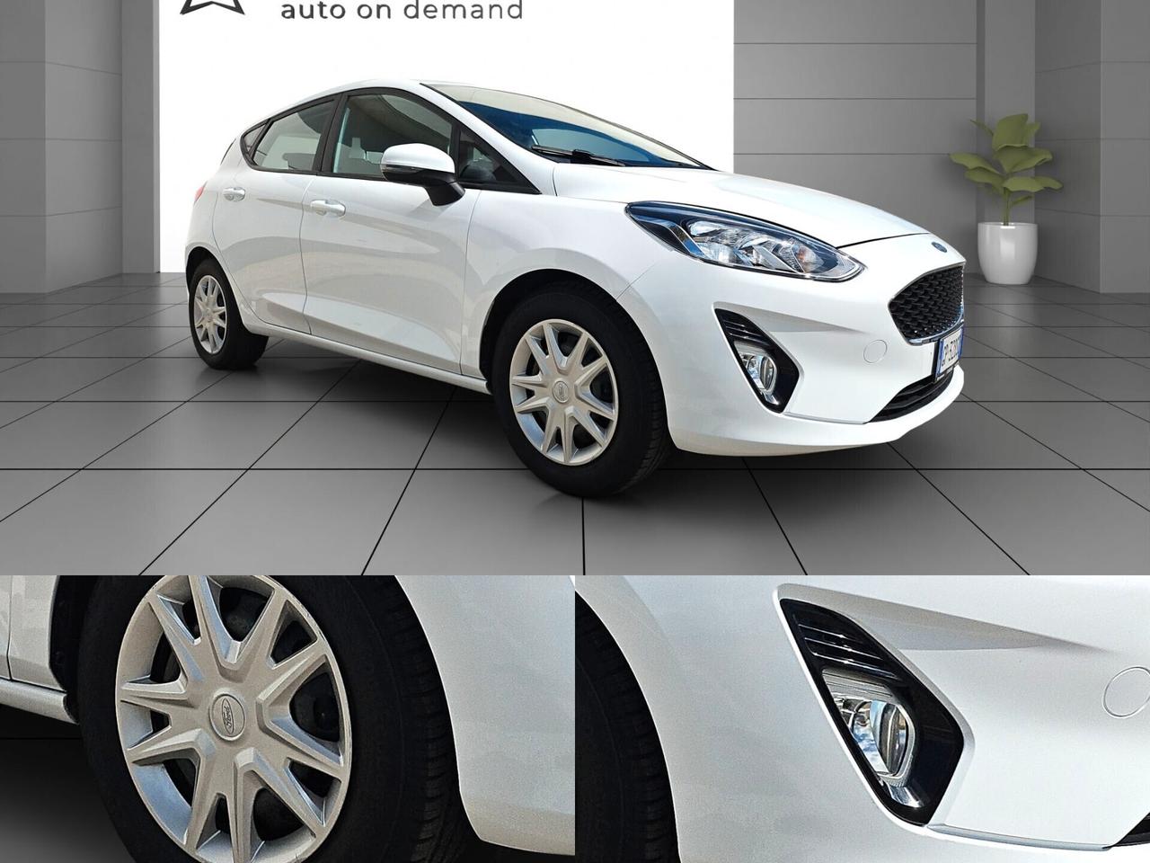 Ford Fiesta Active 1.0 Ecoboost 100 CV