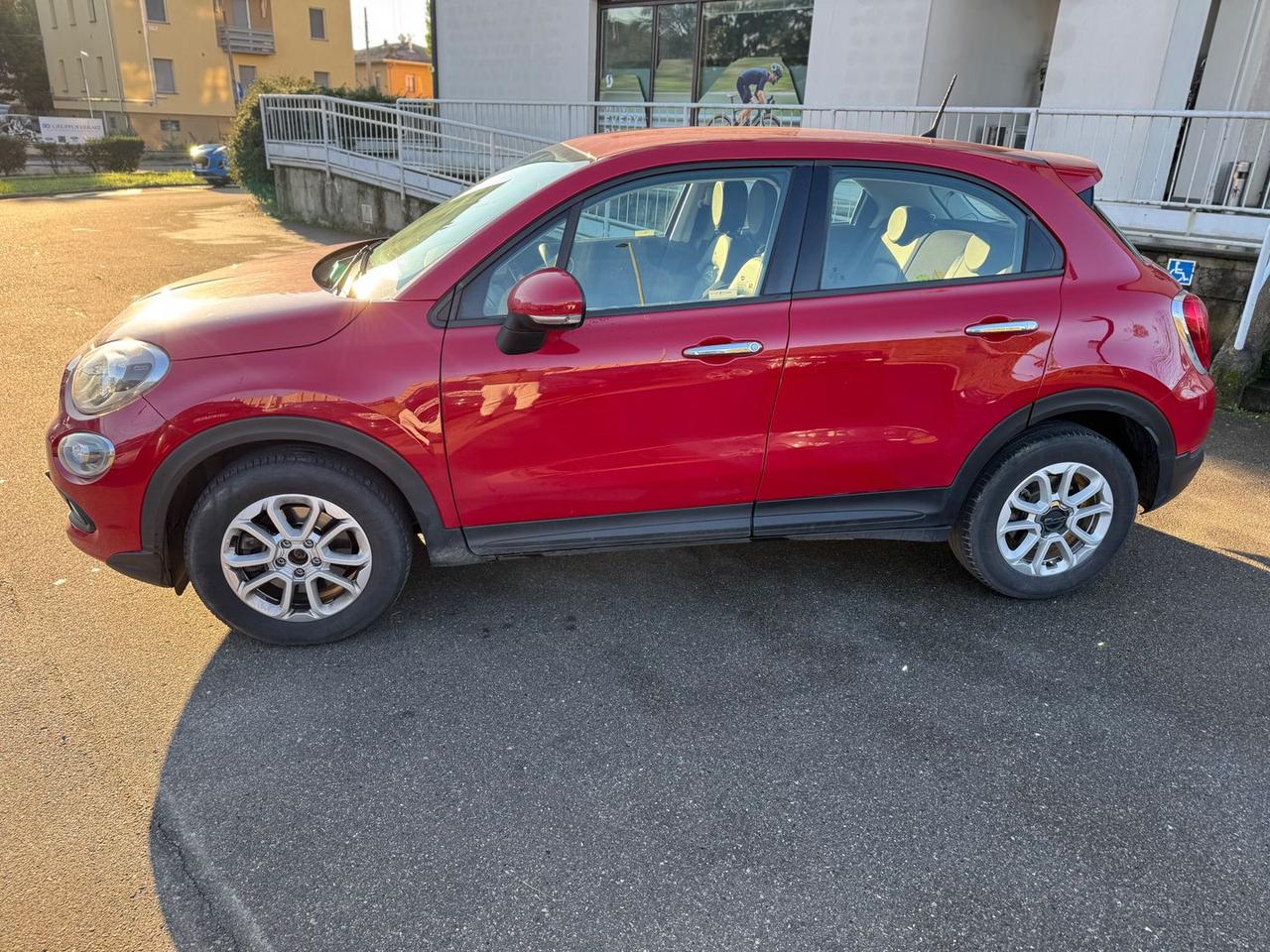 Fiat 500X Business 1.3 Multijet #8326
