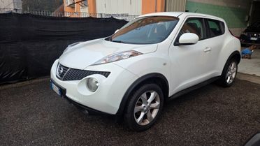 Nissan Juke 1.6 Acenta unico proprietario neo patentati