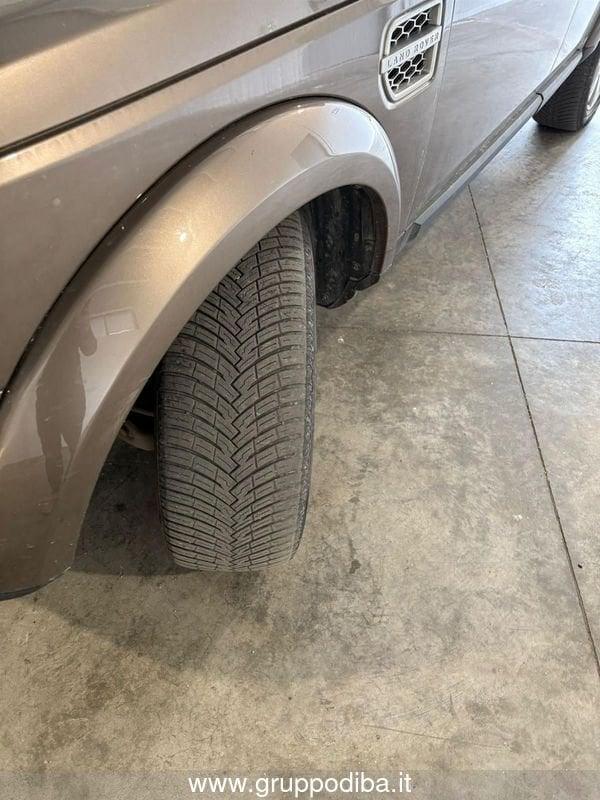 Land Rover Discovery 4 Diesel Discovery 3.0 sdV6 SE 245cv auto