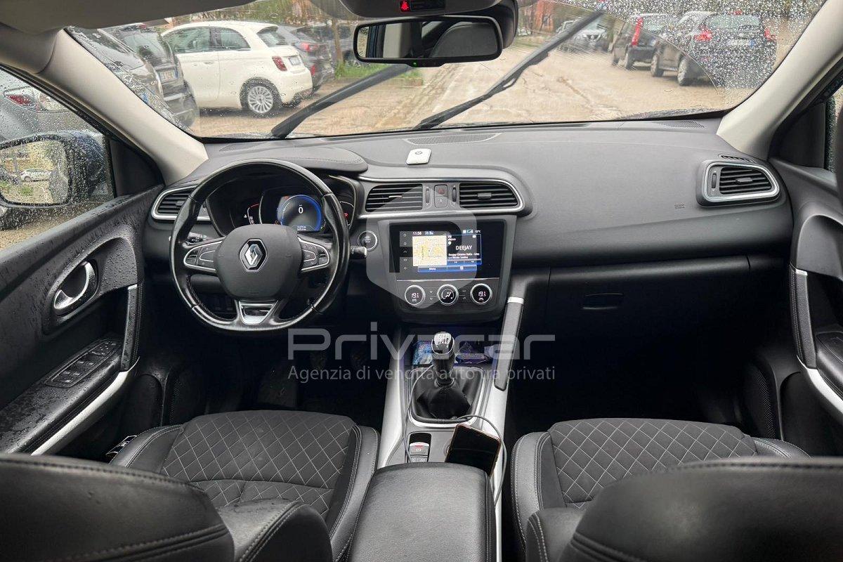 RENAULT Kadjar TCe 140CV FAP Intens