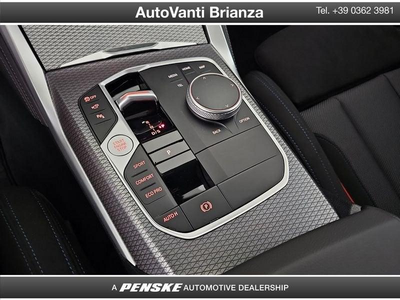 BMW Serie 4 Gran Coupé 420d xDrive 48V LCI Msport Pro KIT GOMME ESTIVE