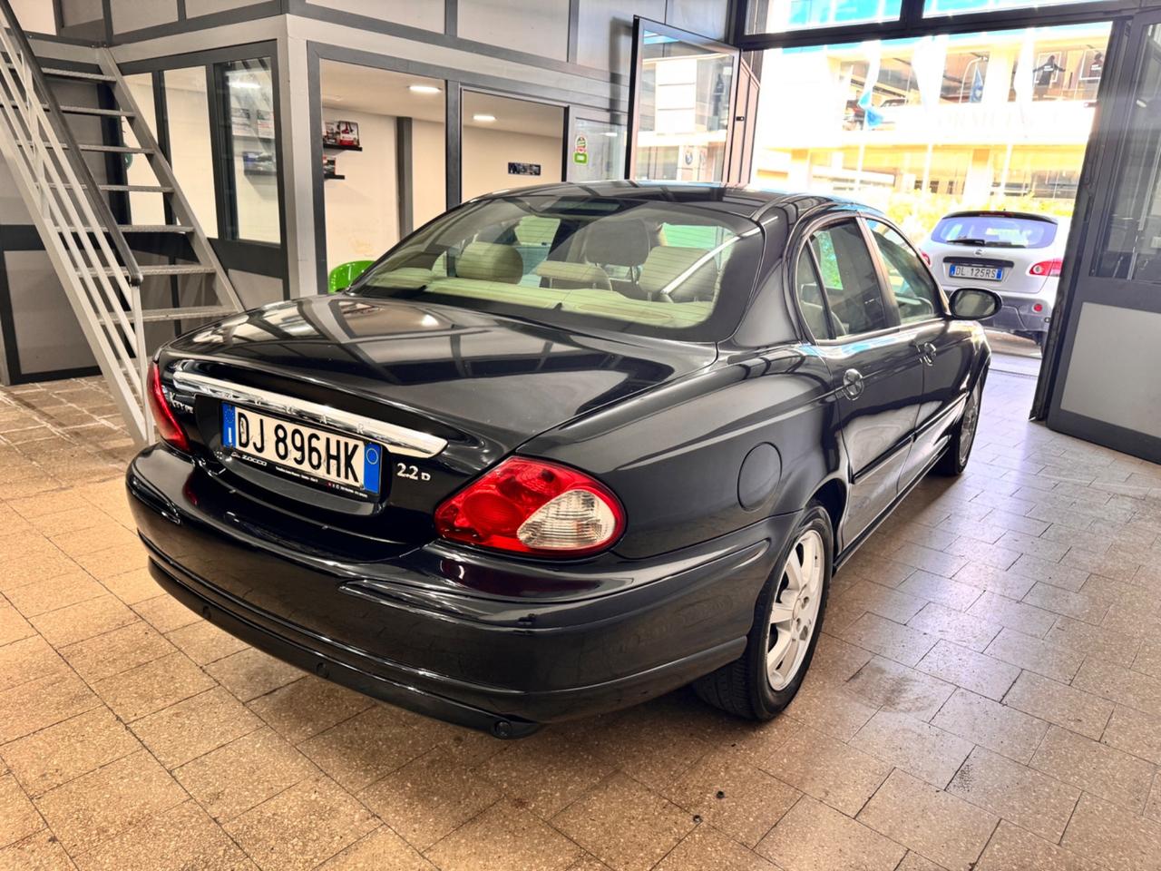 Jaguar X-Type 2.2D 155 Cv cat Executive - 2007