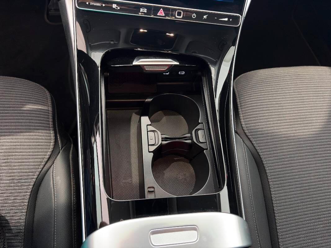 Mercedes Classe C 200 d mhev Advanced auto