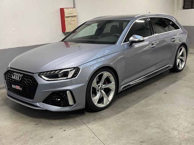 AUDI RS 4 Avant