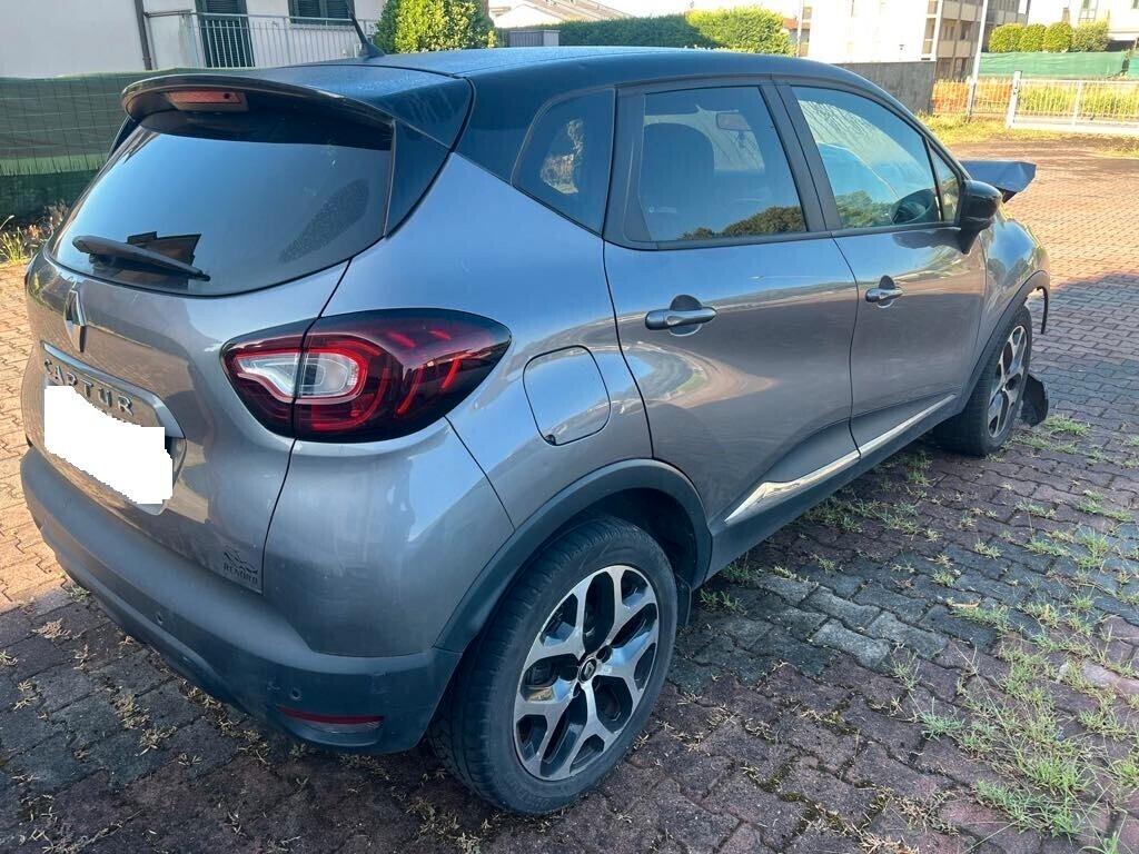 Renault Captur dCi 8V 90 CV Start&Stop Energy Bose