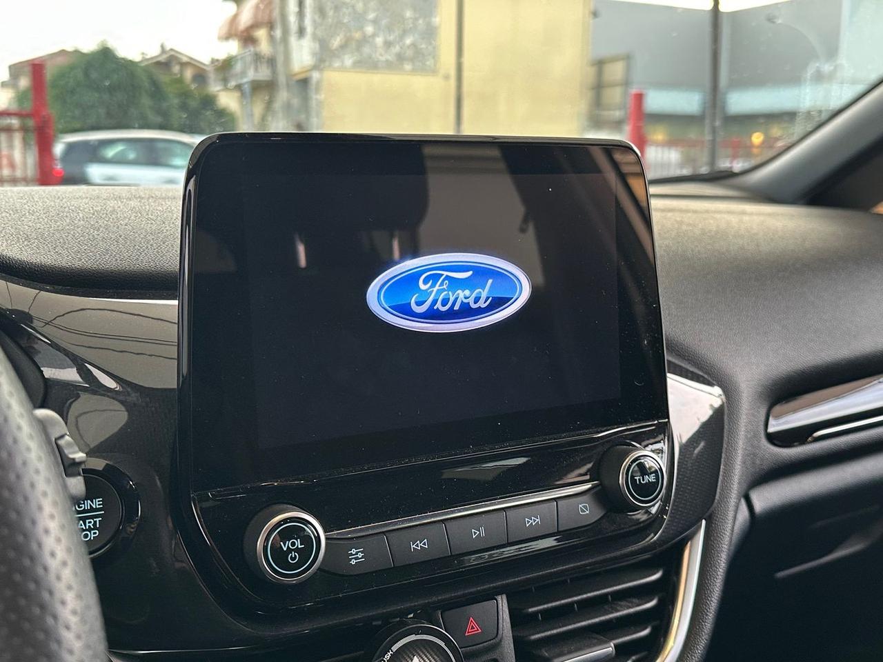 Ford Fiesta ST Line 1.0 EcoBoost mHEV #7848