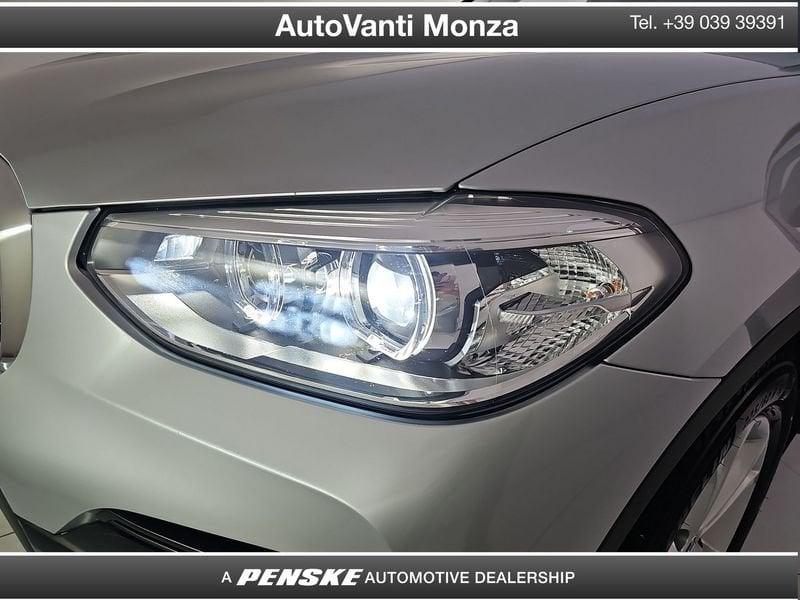 BMW X3 xDrive30d Business Advantage