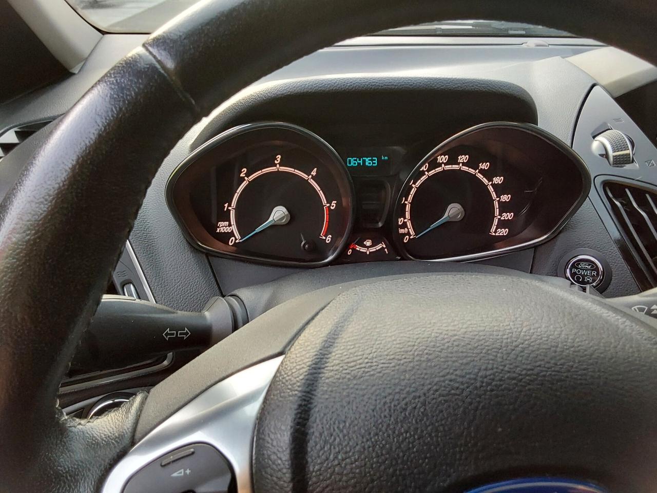 Ford B-Max 1.5 TDCi 75 CV Titanium KM 64.000