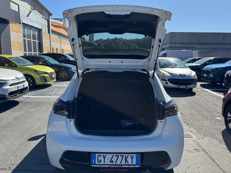 Peugeot 208 5P - ALLURE Hybr 100 cv