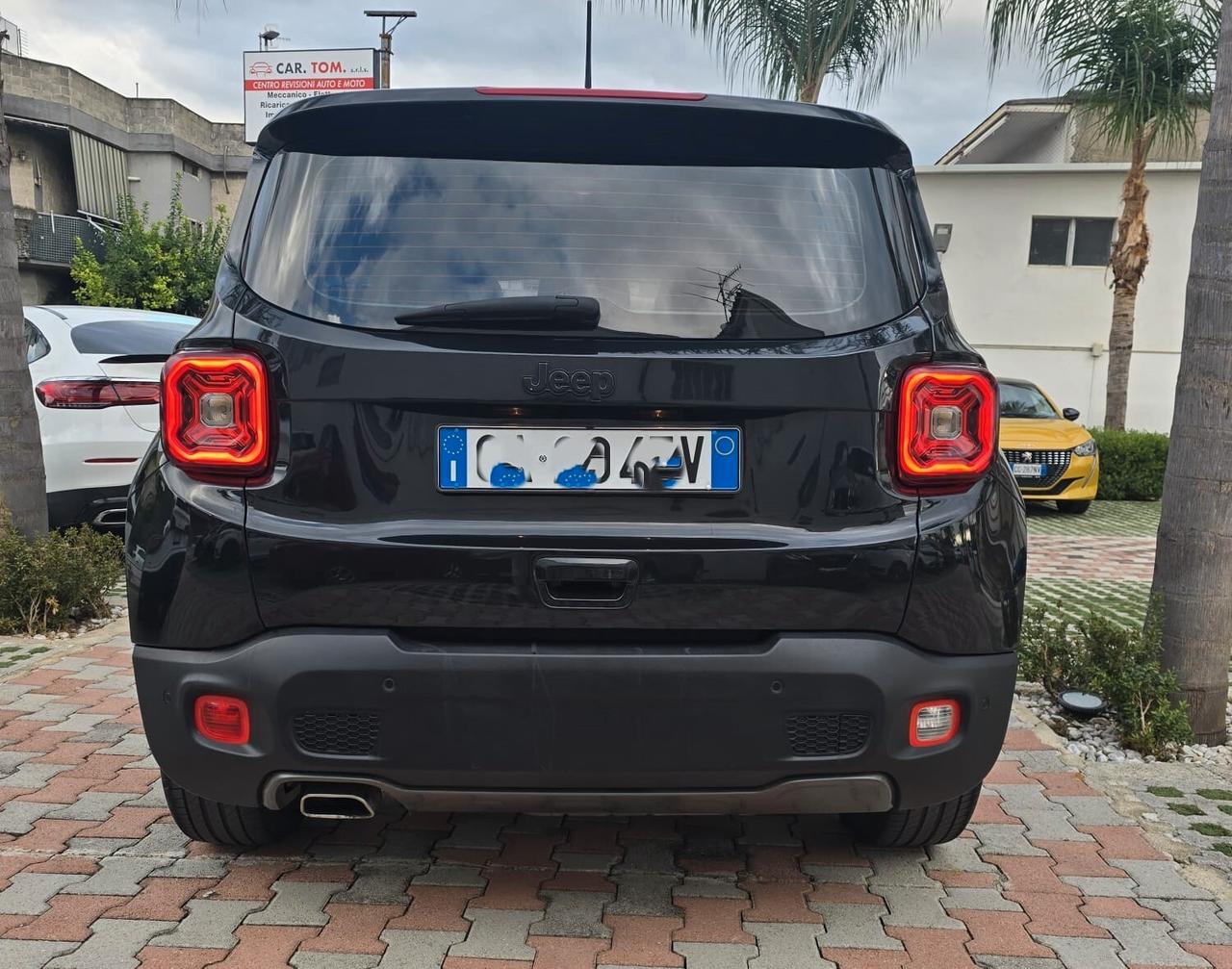 Jeep Renegade 1.6 mjt Limited 2wd 120CV Uff Italy Lega USB Led