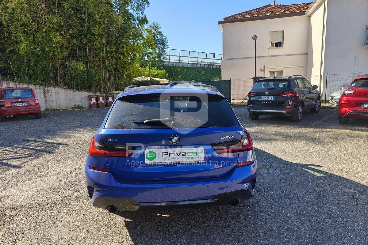 BMW 320d xDrive Touring Msport