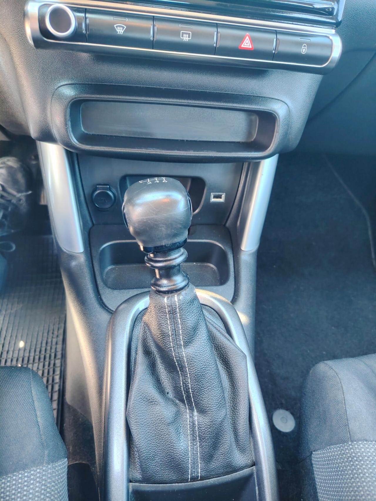 Citroen C3 Aircross BlueHDi 100 S&S Shine - NEOPATENTATI