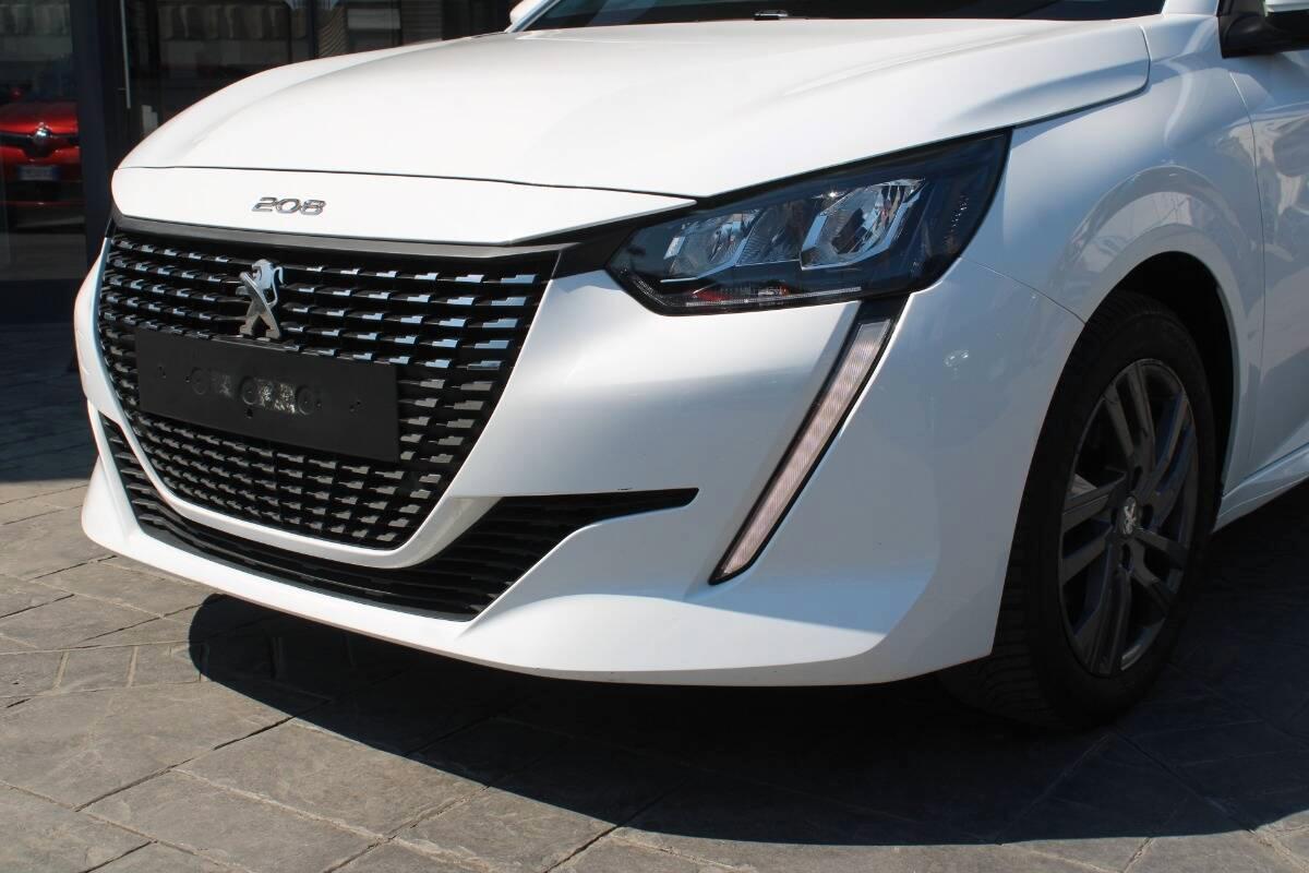 Peugeot 208 1.2 puretech Active s&s 75cv CON CARPLAY