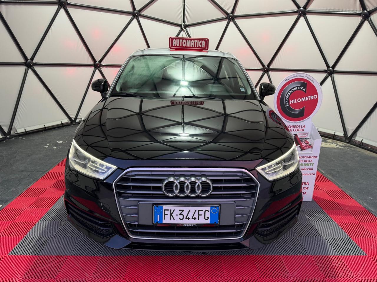 Audi A1 1.6 TDI 116 CV S tronic Design