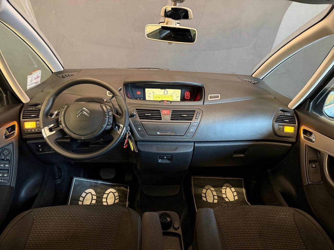 Citroen C4 Grand Picasso 1.6 HDi 110 FAP CMP6 Seduction