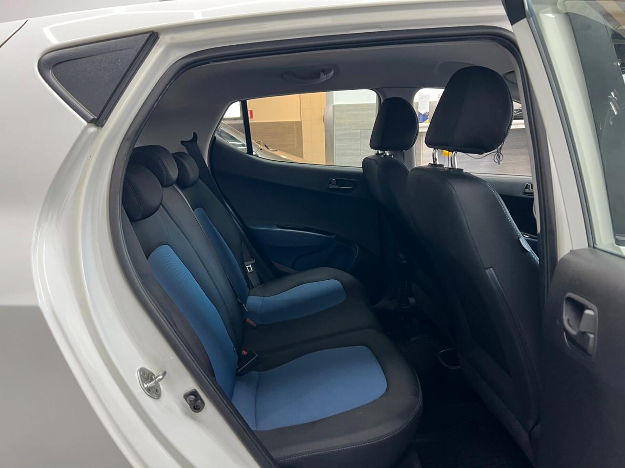 Hyundai i10 1.0 LPGI Econext Sound Edition