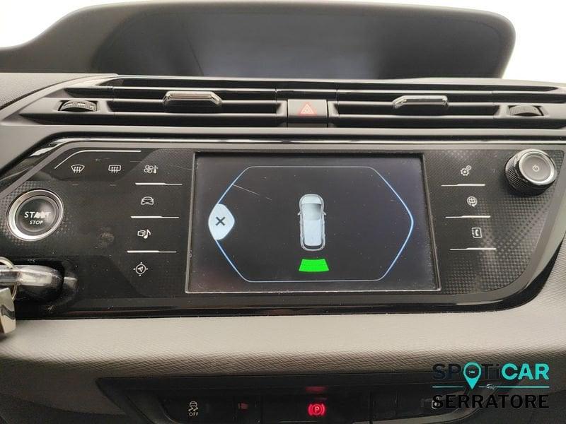 Citroën C4 Picasso II 1.6 bluehdi Exclusive s&s 120cv eat6