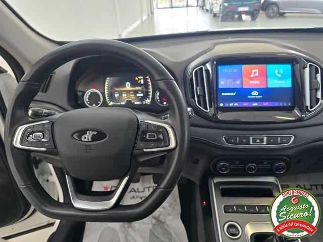 DR MOTOR DR F35 S1 1.5 Turbo Bi-Fuel GPL