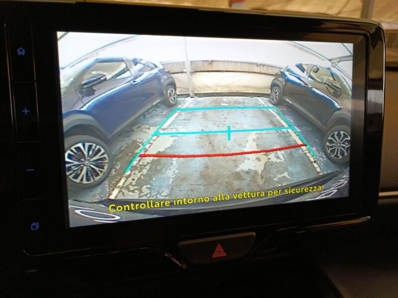 Toyota Yaris Cross Yaris Cross 1.5 Hybrid 5p. E-CVT Trend
