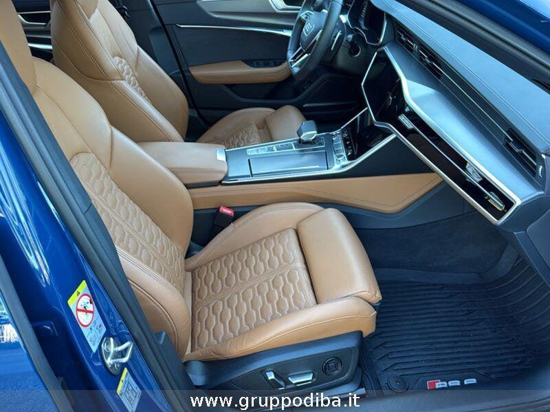 Audi A6 V 2018 Avant Benzina RS6 Avant 4.0 mhev performance quattro tiptronic