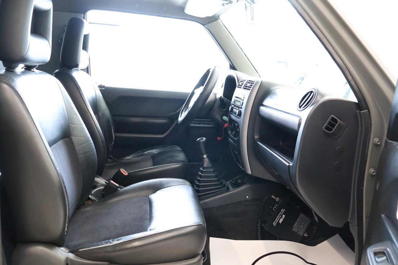 Suzuki Jimny 1.5 DDiS 4WD JLX PREPARATO OFF-ROAD