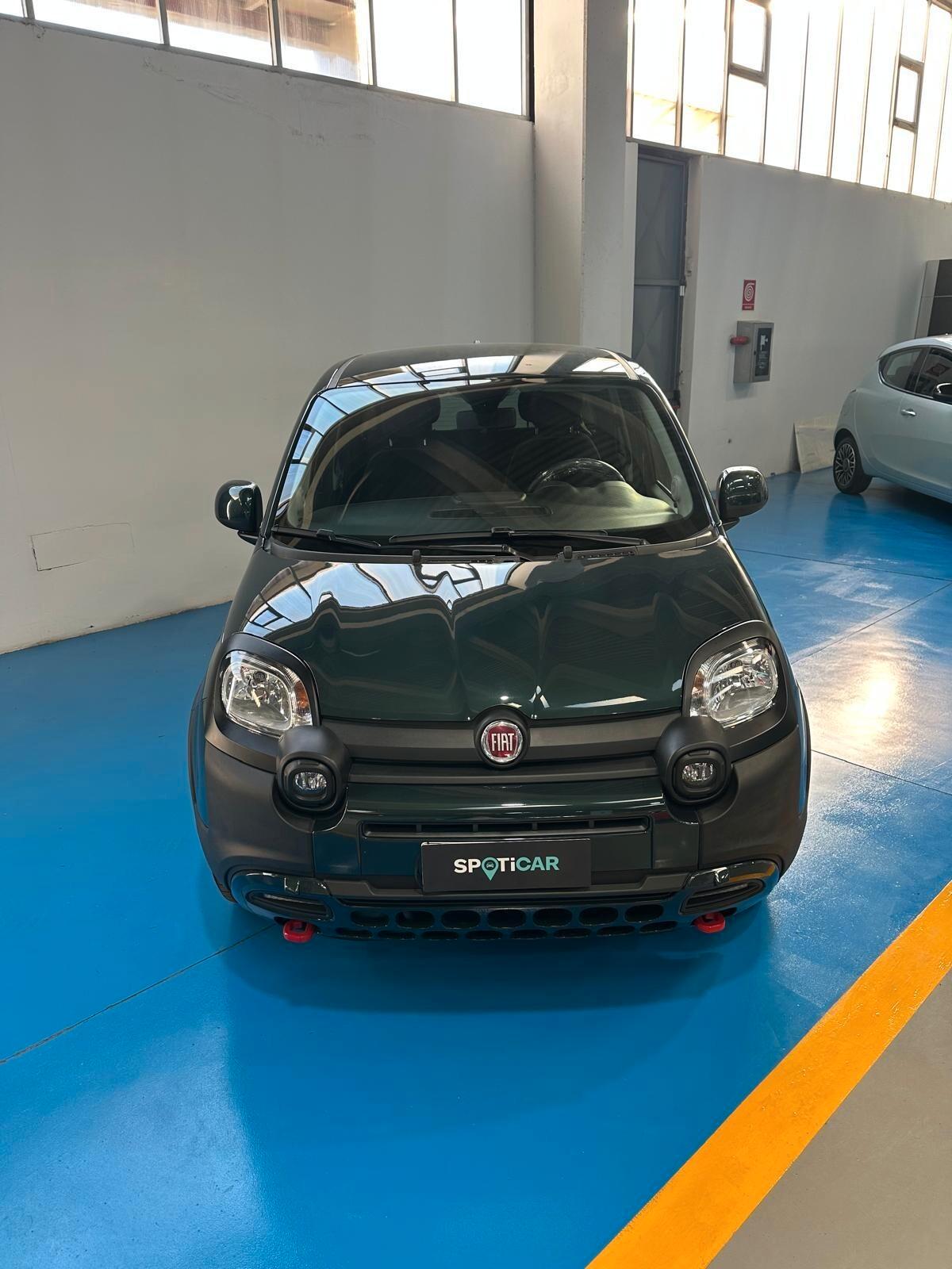 Fiat Panda 1.0 FireFly S&S Hybrid