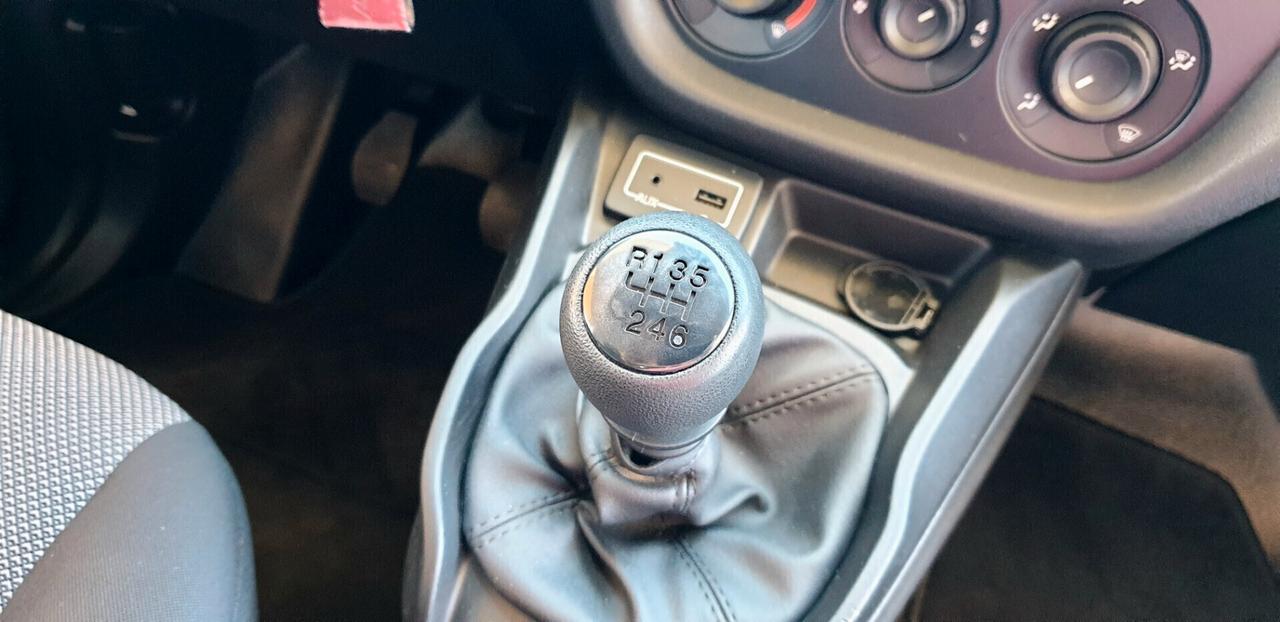 Fiat Doblo Doblò 1.6 MJT 120CV Cassonato Work-Up tre posti