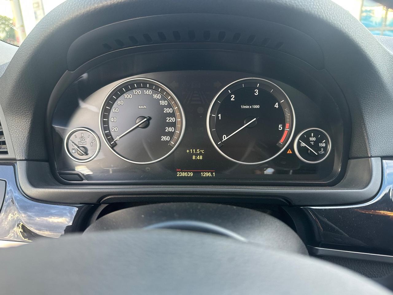 Bmw 520 520d Touring Business