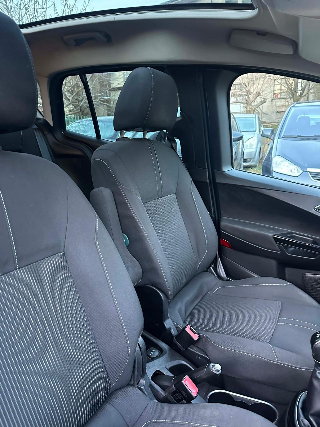 Ford B-MAX 1.4 TITANIUM PLUS KMCERT NEOPAT GARANZ