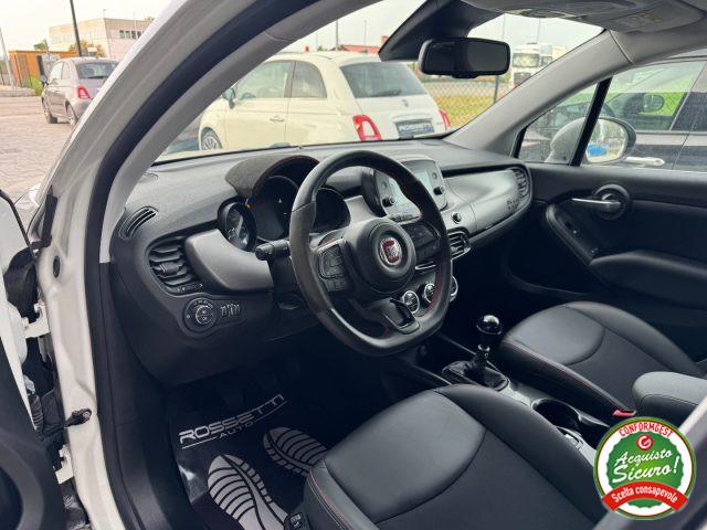 FIAT 500X 1.3 MultiJet Sport ,PROMO,ANCHE PER NEOPATENTATI