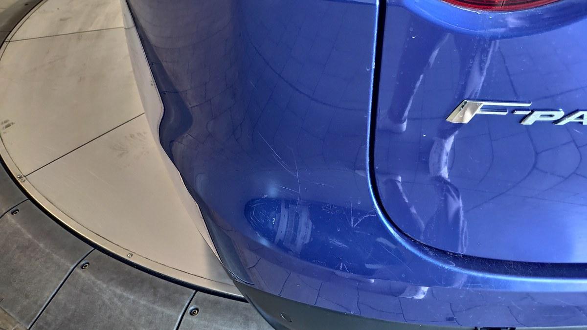 JAGUAR F-Pace SOLO PER COMMERCIANTI AUTO SENZA GARANZIA