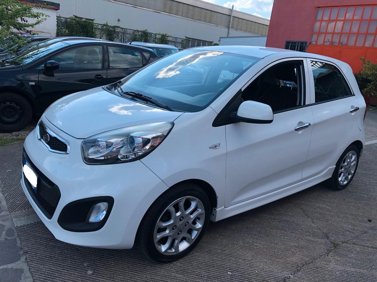 Kia Picanto 1.0 12V 5 porte Easy