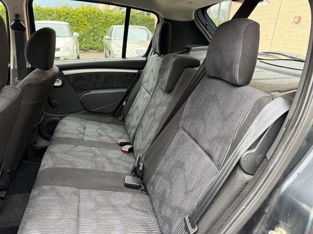 Dacia Sandero 1.4 8V Lauréate