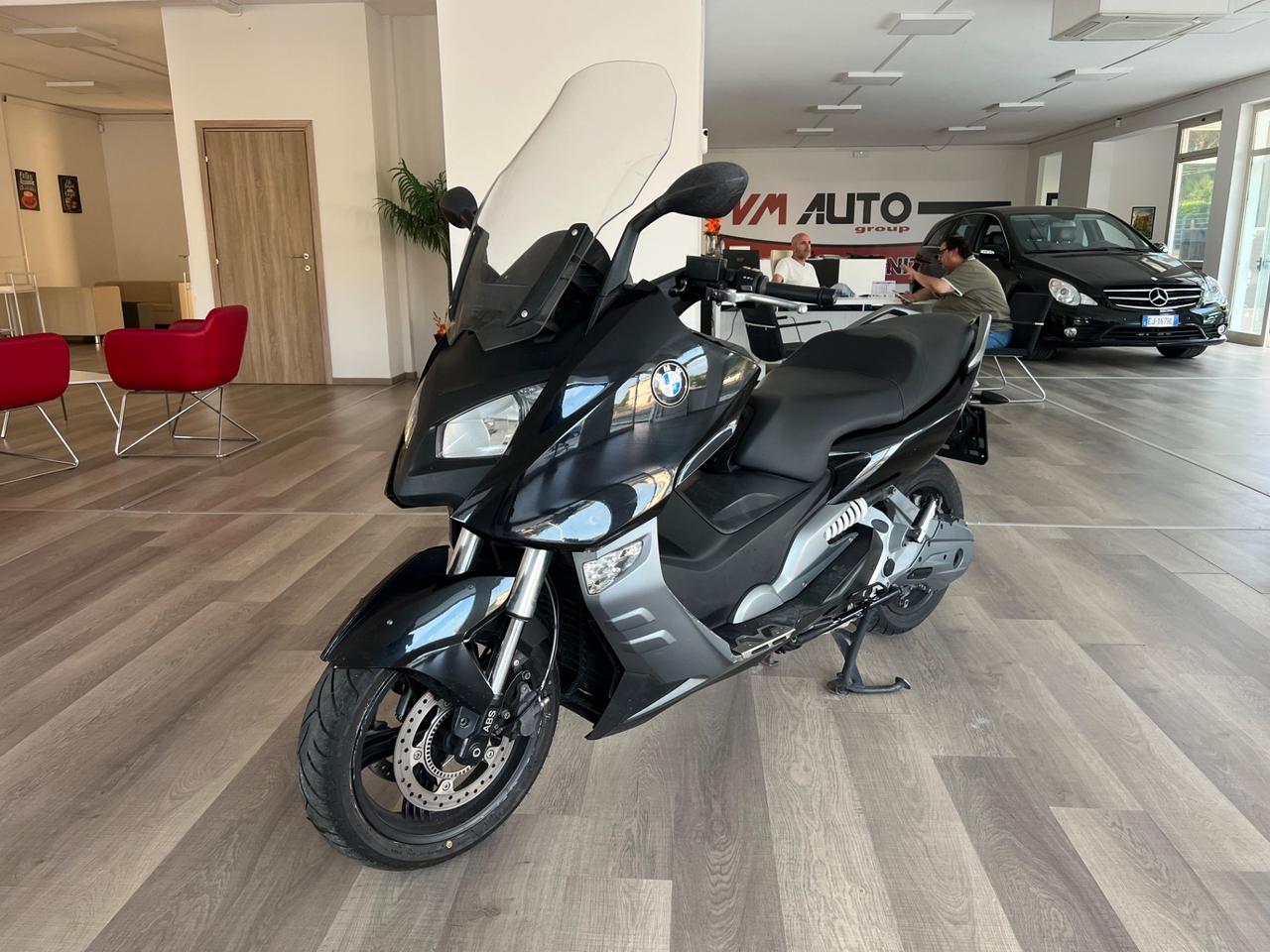 Bmw C 600 Sport 647cc