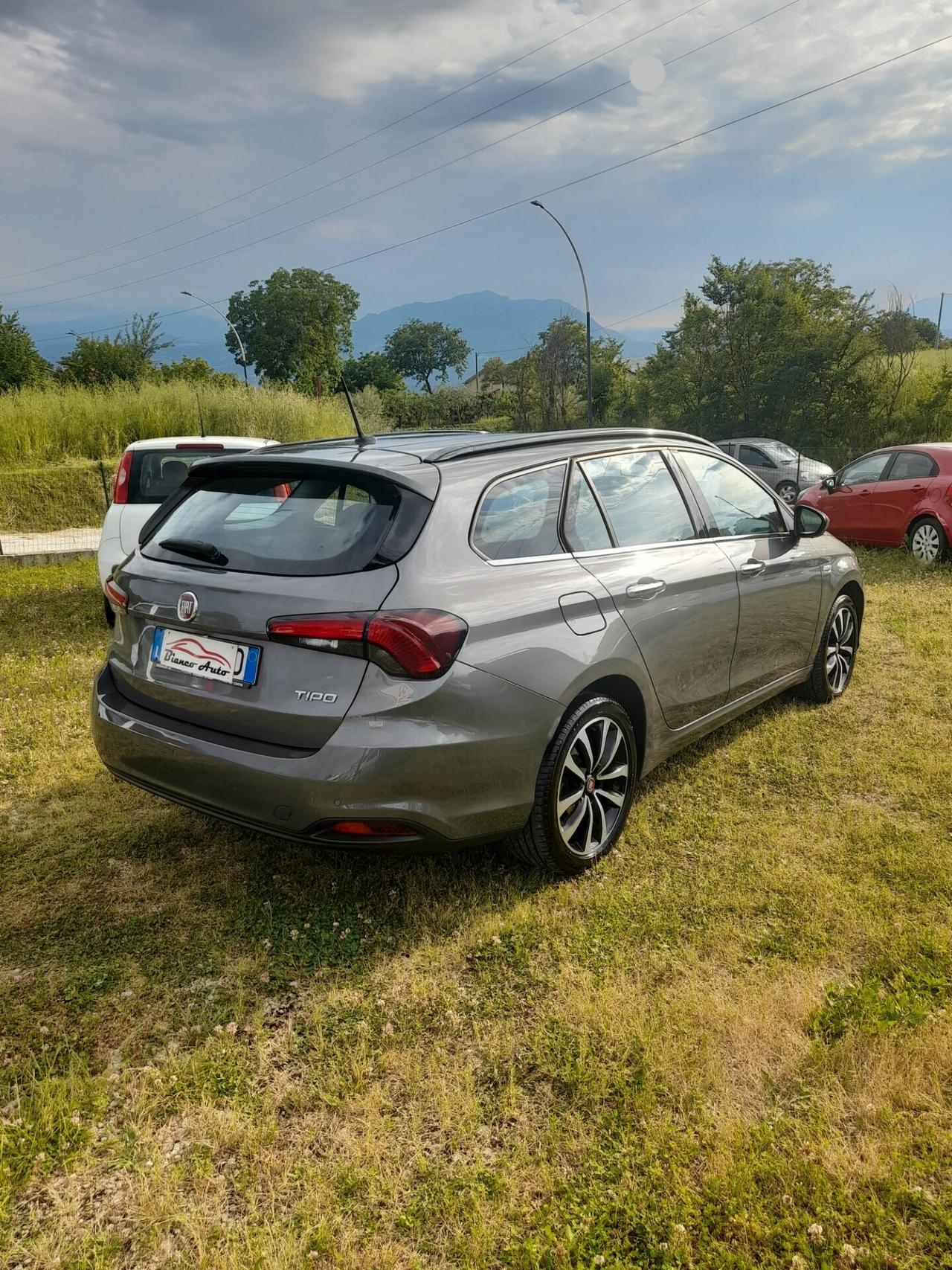 Fiat Tipo 1.6 Mjt S&S SW Lounge