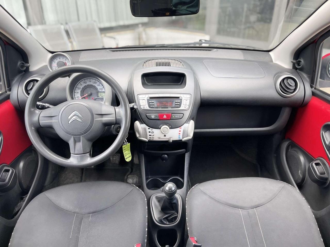 Citroen C1 1.0 Benzina 68CV E5 Neo - 2013