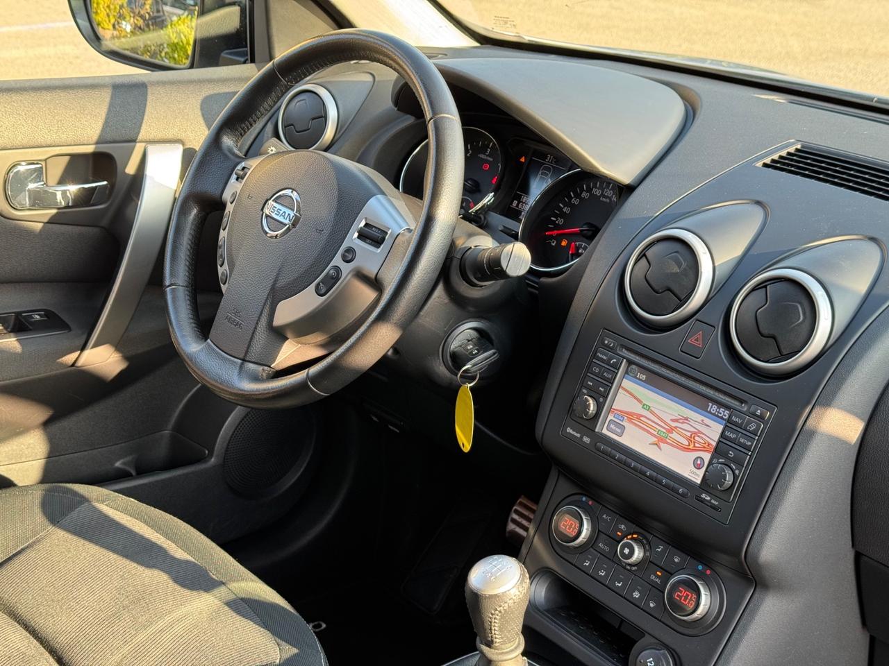 Nissan Qashqai Qashqai+2 2.0 dCi DPF Tekna TETTO, NAVI, RETROCAMERA