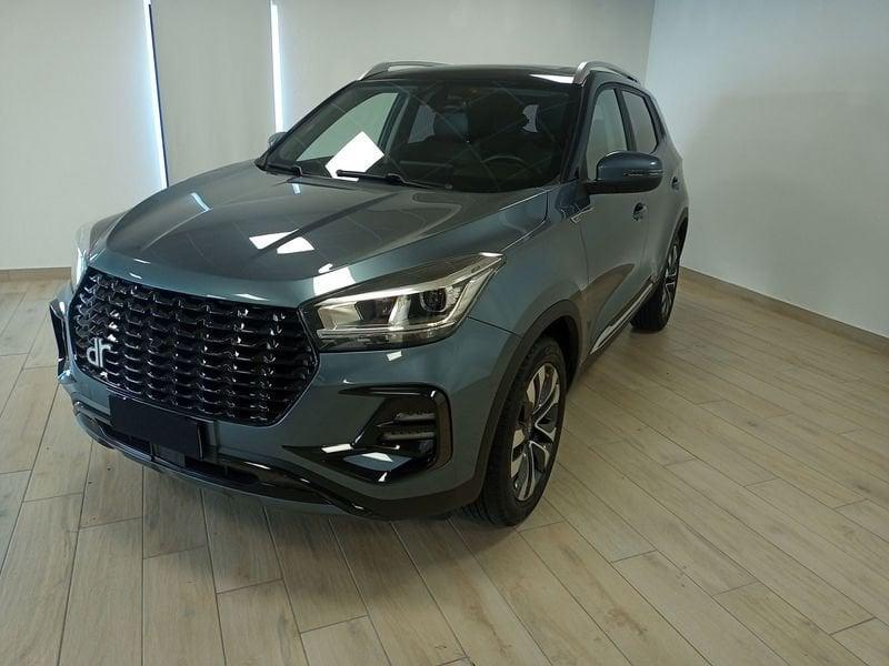 DR AUTOMOBILES dr 5.0 1.5 Turbo CVT Bi-Fuel GPL