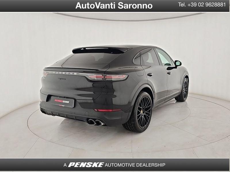 Porsche Cayenne Coupè Cayenne Coupe 3.0 tiptronic