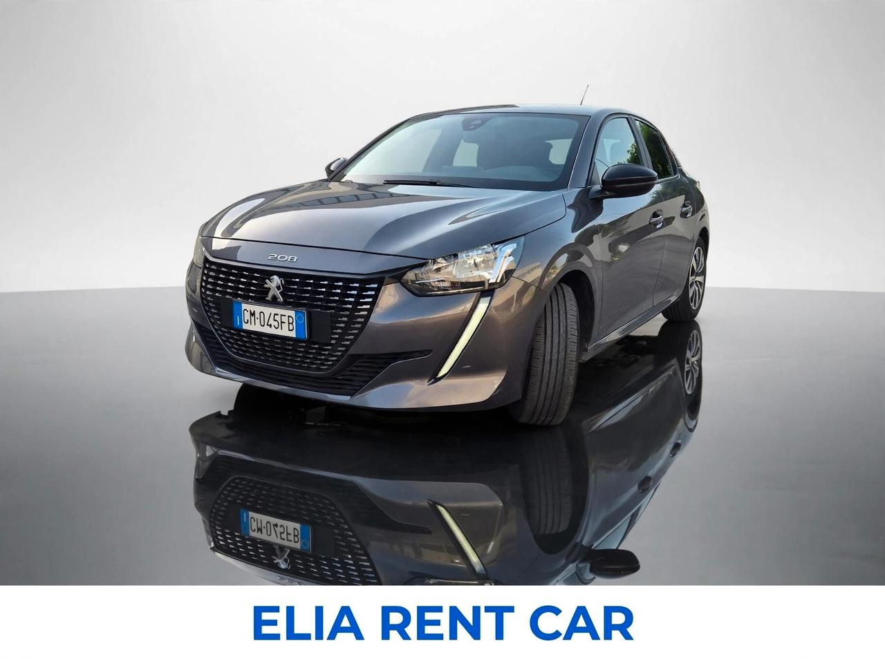 Peugeot 208 BlueHDi 100 Stop&Start 5 porte Active