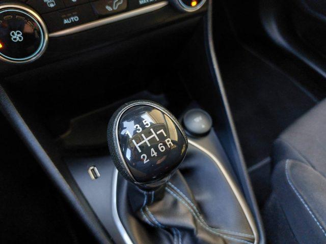 FORD Fiesta 1.0 Ecoboost Hybrid 125 CV 5 porte Active