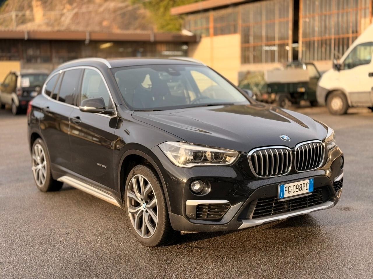Bmw X1 xDrive20d xLine