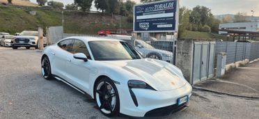 Porsche Taycan Turbo Electric