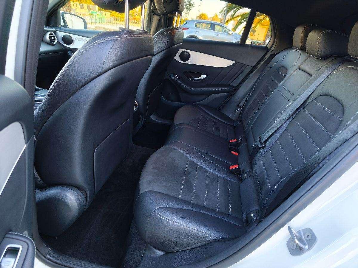 Mercedes-Benz GLC 220 d Coupè 4Matic Premium AMG Plus